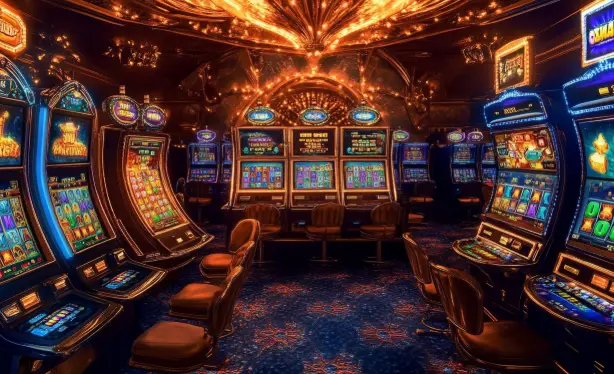 BMO Harris Casino Deposi